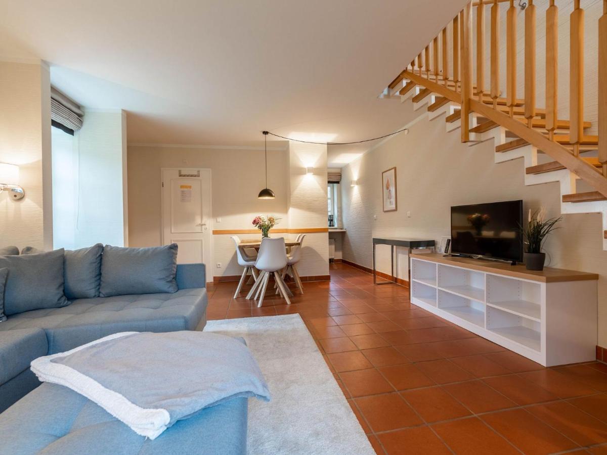 Feriendorf Rugana - Klassik Appartement Mit 2 Schlafzimmern Und Terrasse A25 Dranske Exterior photo