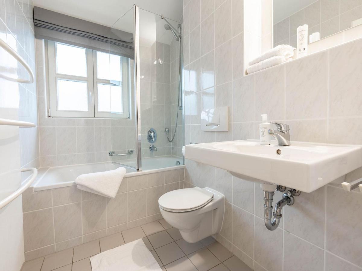Feriendorf Rugana - Klassik Appartement Mit 2 Schlafzimmern Und Terrasse A25 Dranske Exterior photo