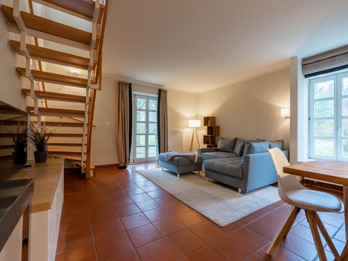 Feriendorf Rugana - Klassik Appartement Mit 2 Schlafzimmern Und Terrasse A25 Dranske Exterior photo